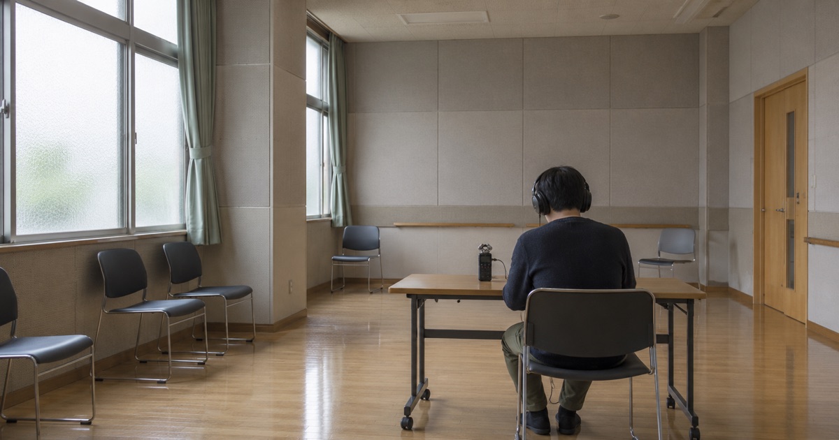 自分の声の印象がわからない時の確かめ方【2026】のイメージ写真